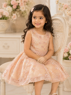 Kids festive gown for girls